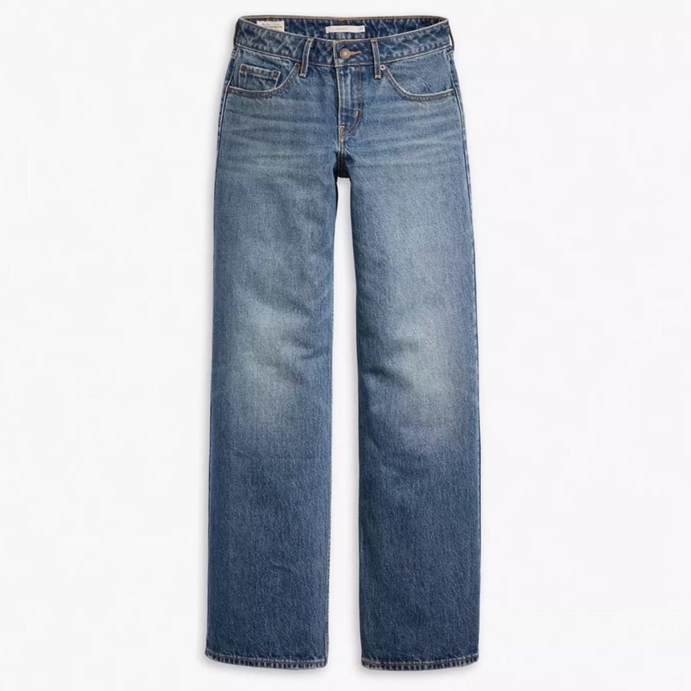 Levi’s Low Loose Jeans NWT 29x30